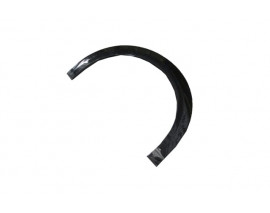 PEUGEOT 208- 20/23; ARKA ÇAMURLUK DODİK PLASTİĞİ SAĞ SİYAH GT (TW)