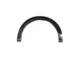 PEUGEOT 208- 20/23; ARKA ÇAMURLUK DODİK PLASTİĞİ SOL SİYAH GT (TW)