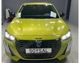 PEUGEOT 208- 24/25; ARAÇ BİLGİLERİ VE RESİMLERİ