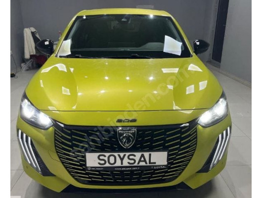 PEUGEOT 208- 24/25; ARAÇ BİLGİLERİ VE RESİMLERİ