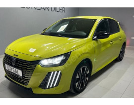 PEUGEOT 208- 24/25; ARAÇ BİLGİLERİ VE RESİMLERİ