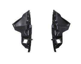 PEUGEOT 208- 24/25; ÖN TAMPON BAĞLANTI BRAKETİ SET (2PARÇA)(ÜST KÖŞE BRAKETİ) (TW)