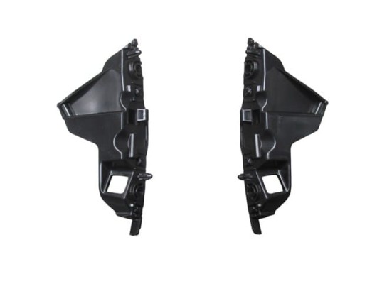 PEUGEOT 208- 24/25; ÖN TAMPON BAĞLANTI BRAKETİ SET (2PARÇA)(ÜST KÖŞE BRAKETİ) (TW)