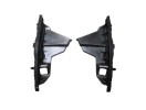PEUGEOT 208- 24/25; ÖN TAMPON BAĞLANTI BRAKETİ SET (2PARÇA)(ÜST KÖŞE BRAKETİ) (TW)
