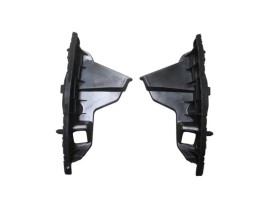 PEUGEOT 208- 24/25; ÖN TAMPON BAĞLANTI BRAKETİ SET (2PARÇA)(ÜST KÖŞE BRAKETİ) (TW)