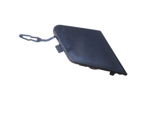 PEUGEOT 208- 24/25; ÖN TAMPON ÇEKİ DEMİRİ KAPAĞI SİYAH (TW)