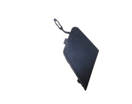 PEUGEOT 208- 24/25; ÖN TAMPON ÇEKİ DEMİRİ KAPAĞI SİYAH (TW)