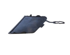 PEUGEOT 208- 24/25; ÖN TAMPON ÇEKİ DEMİRİ KAPAĞI SİYAH (TW)