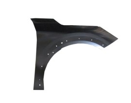 PEUGEOT 208- 24/25; ÖN ÇAMURLUK DELİKSİZ SAĞ DODİK DELİKLİ (TYG)