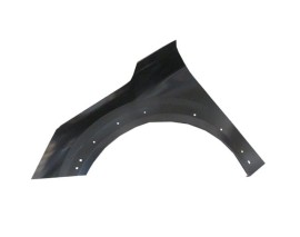 PEUGEOT 208- 24/25; ÖN ÇAMURLUK DELİKSİZ SOL DODİK DELİKLİ (TYG)