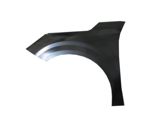 PEUGEOT 208- 24/25; ÖN ÇAMURLUK DELİKSİZ SOL DODİK DELİKSİZ (TYG/SIMYI)