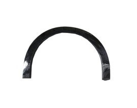 PEUGEOT 208- 24/25; ÖN ÇAMURLUK DODİK PLASTİĞİ SAĞ SİYAH GT (TW)