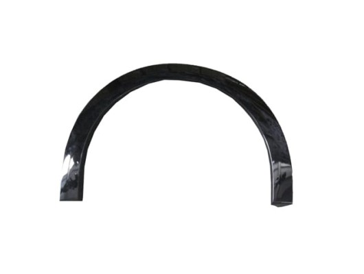 PEUGEOT 208- 24/25; ÖN ÇAMURLUK DODİK PLASTİĞİ SAĞ SİYAH GT (TW)