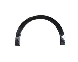 PEUGEOT 208- 24/25; ÖN ÇAMURLUK DODİK PLASTİĞİ SOL SİYAH GT (TW)