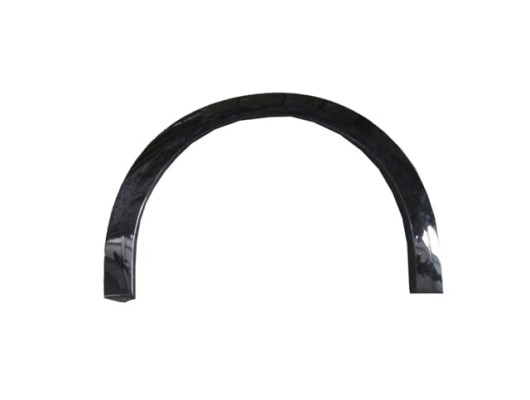 PEUGEOT 208- 24/25; ÖN ÇAMURLUK DODİK PLASTİĞİ SOL SİYAH GT (TW)