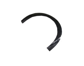 PEUGEOT 208- 24/25; ÖN ÇAMURLUK DODİK PLASTİĞİ SOL SİYAH GT (TW)