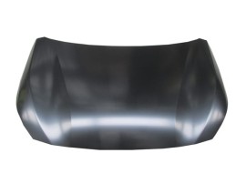 PEUGEOT 208- 24/25; MOTOR KAPUTU ÇELİK GRİ BOYALI (İCELİ/ÇEKOMASTİKLİ)(SIMYI)