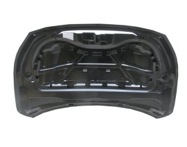 PEUGEOT 208- 24/25; MOTOR KAPUTU ÇELİK GRİ BOYALI (İCELİ/ÇEKOMASTİKLİ)(SIMYI)