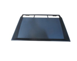 PEUGEOT 208- 24/25; ÖN PANJUR ALT ORTA DIŞ KAPAK (RADAR KAPAĞI)(TW)