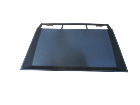 PEUGEOT 208- 24/25; ÖN PANJUR ALT ORTA DIŞ KAPAK (RADAR KAPAĞI)(TW)