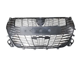 PEUGEOT 208- 24/25; ÖN PANJUR SİYAH/NİKELAJLI/RADAR KAPAKLI (GT)(TW)