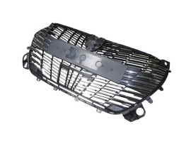 PEUGEOT 208- 24/25; ÖN PANJUR SİYAH/NİKELAJLI/RADAR KAPAKLI (GT)(TW)