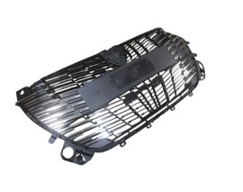 PEUGEOT 208- 24/25; ÖN PANJUR SİYAH/NİKELAJLI/RADAR KAPAKLI (GT)(TW)