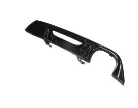 PEUGEOT 208- 24/25; KARLIK (ARKA TAMPON ALTI)(SPOILER) SİYAH (TW)