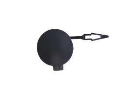 PEUGEOT 208- 24/25; ARKA TAMPON ÇEKİ DEMİRİ KAPAĞI (TYG)