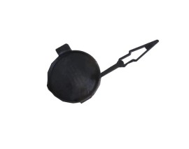 PEUGEOT 208- 24/25; ARKA TAMPON ÇEKİ DEMİRİ KAPAĞI (TYG)