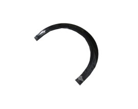 PEUGEOT 208- 24/25; ARKA ÇAMURLUK DODİK PLASTİĞİ SAĞ SİYAH GT (TW)