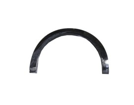 PEUGEOT 208- 24/25; ARKA ÇAMURLUK DODİK PLASTİĞİ SOL SİYAH GT (TW)