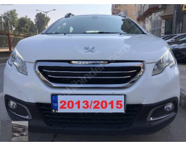 PEUGEOT 2008- 13/19; ARAÇ BİLGİLERİ VE RESİMLERİ