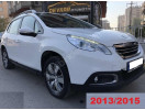 PEUGEOT 2008- 13/19; ARAÇ BİLGİLERİ VE RESİMLERİ
