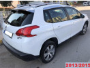 PEUGEOT 2008- 13/19; ARAÇ BİLGİLERİ VE RESİMLERİ