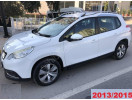 PEUGEOT 2008- 13/19; ARAÇ BİLGİLERİ VE RESİMLERİ