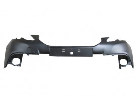 PEUGEOT 2008- 13/16; ÖN ÜST TAMPON SİYAH (SİS DELİKLİ (SENSÖR DELİKSİZ)(TYG)