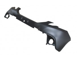 PEUGEOT 2008- 13/16; ÖN ÜST TAMPON SİYAH (SİS DELİKLİ (SENSÖR DELİKSİZ)(TYG)