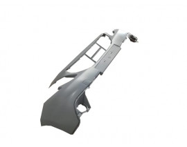 PEUGEOT 2008- 16/19; ÖN ÜST TAMPON ASTARLI SİS DELİKLİ/SENSÖR DELİKSİZ (TYG)