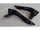 PEUGEOT 2008- 16/19; ÖN TAMPON BAĞLANTI BRAKETİ SAĞ/SOL SET (2 PARÇA)