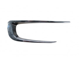 PEUGEOT 2008- 13/16; SİS LAMBA KAPAĞI ÜST NİKELAJI SAĞ