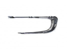 PEUGEOT 2008- 13/16; SİS LAMBA KAPAĞI ÜST NİKELAJI SAĞ