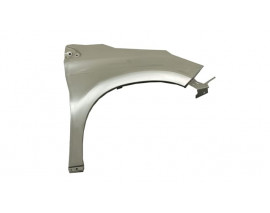 PEUGEOT 2008- 13/16; ÖN ÇAMURLUK SAĞ DODİK DELİKSİZ (GRİ BOYALI) (TW)