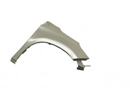 PEUGEOT 2008- 13/16; ÖN ÇAMURLUK SAĞ DODİK DELİKSİZ (GRİ BOYALI) (TW)