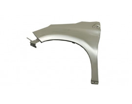 PEUGEOT 2008- 13/16; ÖN ÇAMURLUK SOL DODİK DELİKSİZ (GRİ BOYALI) (TW)