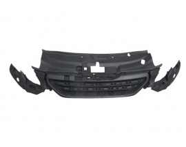 PEUGEOT 2008- 13/16; ÖN PANJUR SİYAH ÇITASIZ (TW)