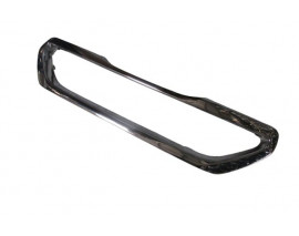 PEUGEOT 2008- 13/16; ÖN PANJUR ÇERÇEVE NİKELAJI (TW)