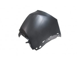 PEUGEOT 2008- 16/19; ARKA TAMPON UCU SAĞ SİYAH DODİK DELİKLİ (TYG)