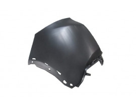 PEUGEOT 2008- 16/19; ARKA TAMPON UCU SOL SİYAH DODİK DELİKLİ (TYG)