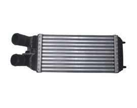 PEUGEOT 2008- 13/19; TURBO HAVA SOĞUTMA RADYATÖRÜ 1.6 HDI (İNTERCOOLER) (BRAZİNG) (300X157X80) ORİS